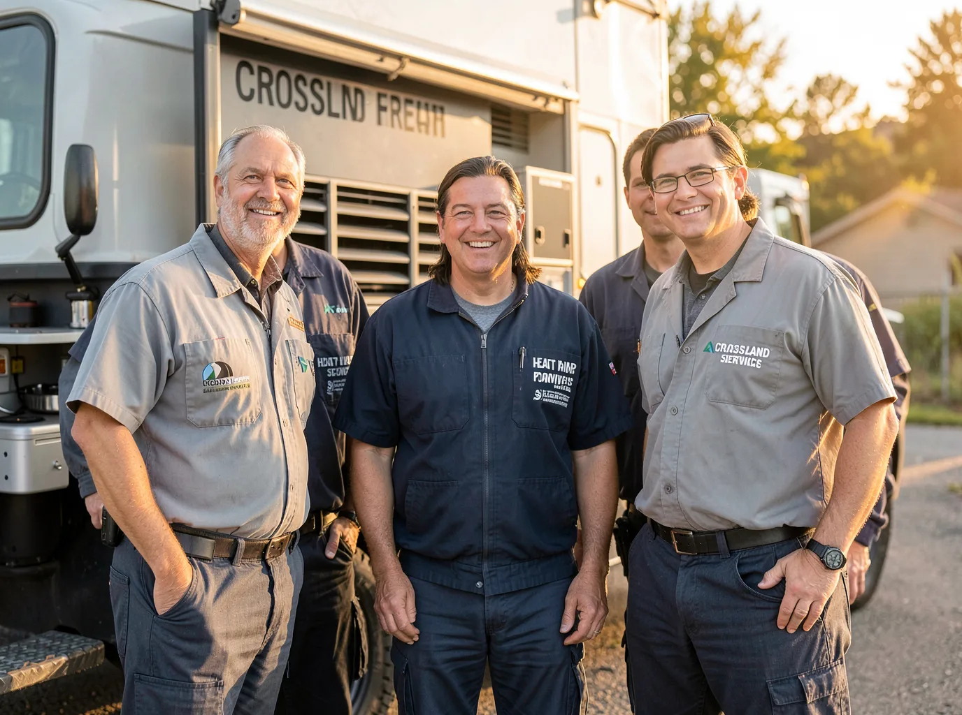 Heat Pump Installation company in Neville, OH